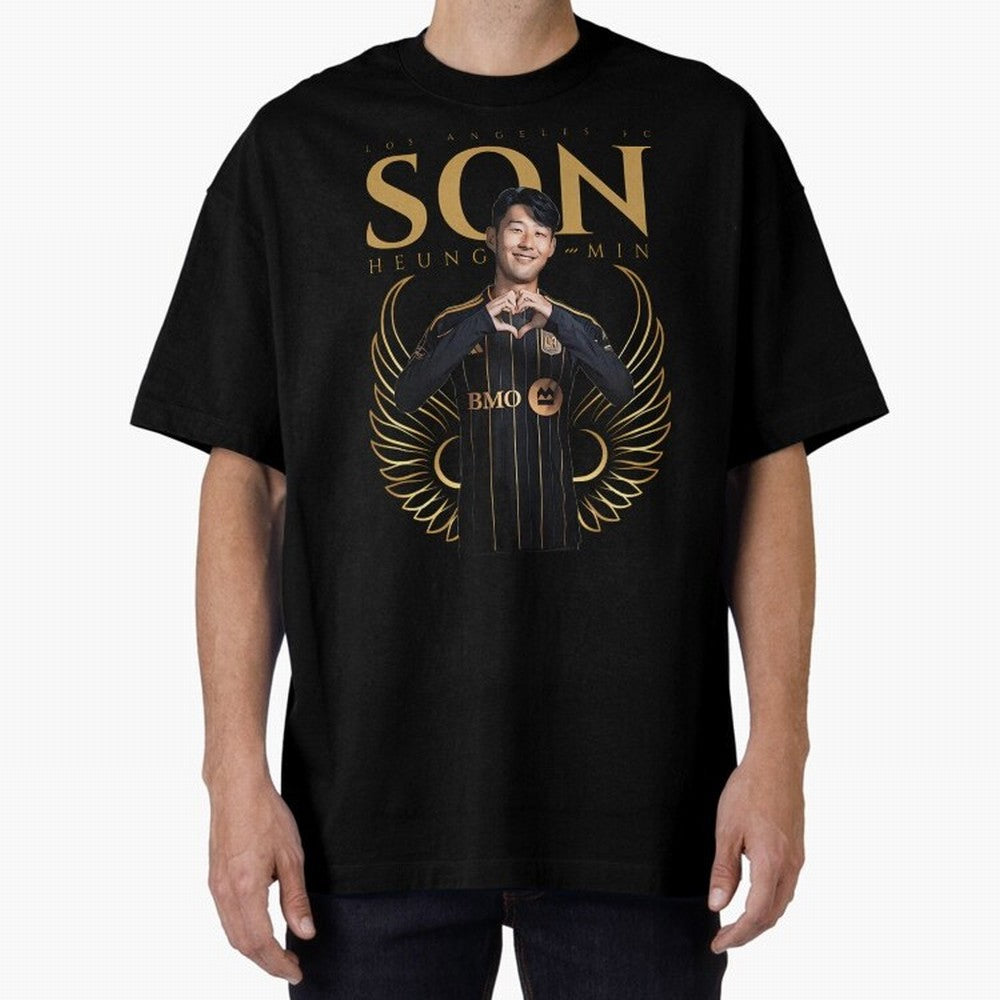 Son Heung-Min Essential T-Shirt Make Every Kick Count in FIFA World Cup 2026 Group Stage Spirit, Connected to France, Cristiano Ronaldo, Haaland and CR7, Supporter Pride, Iconic Celebrations, Legendary Names and Global Match Day Energy; Great for