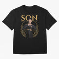 Son Heung-Min Essential T-Shirt Make Every Kick Count in FIFA World Cup 2026 Group Stage Spirit, Connected to France, Cristiano Ronaldo, Haaland and CR7, Supporter Pride, Iconic Celebrations, Legendary Names and Global Match Day Energy; Great for