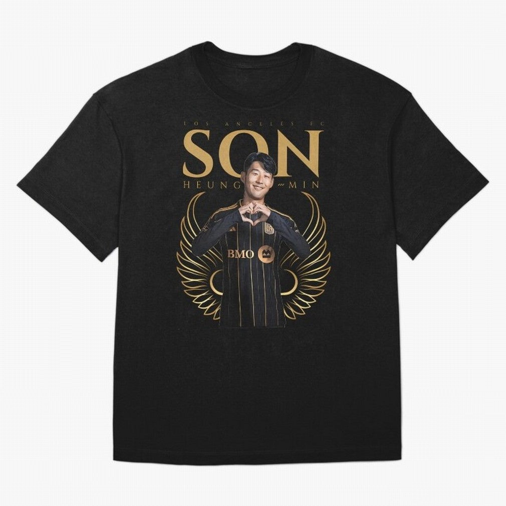 Son Heung-Min Essential T-Shirt Make Every Kick Count in FIFA World Cup 2026 Group Stage Spirit, Connected to France, Cristiano Ronaldo, Haaland and CR7, Supporter Pride, Iconic Celebrations, Legendary Names and Global Match Day Energy; Great for