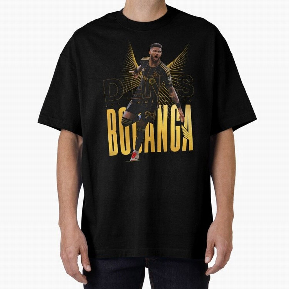 Denis Bouanga Classic T-Shirt Spotlight FIFA World Cup 2026 Group Stage Spirit, Centered on Spain and Netherlands, Messi, Game Day Rituals, Football Legends, Country Pride and the Road to the Final; Created for Match Day Parties, Soccer Gifts, Fan