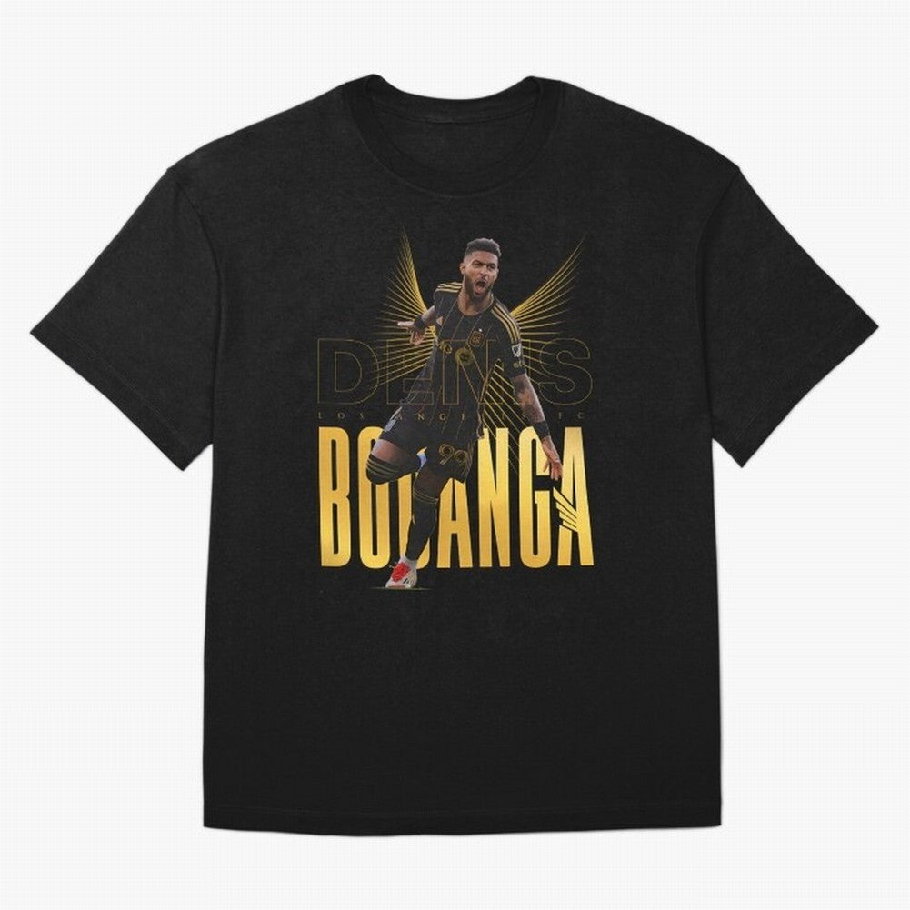 Denis Bouanga Classic T-Shirt Spotlight FIFA World Cup 2026 Group Stage Spirit, Centered on Spain and Netherlands, Messi, Game Day Rituals, Football Legends, Country Pride and the Road to the Final; Created for Match Day Parties, Soccer Gifts, Fan