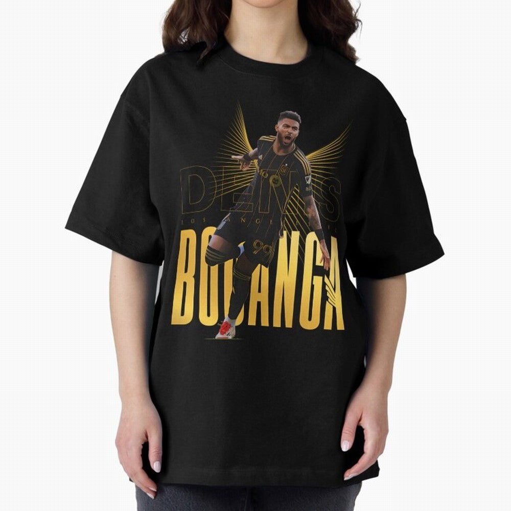 Denis Bouanga Classic T-Shirt Spotlight FIFA World Cup 2026 Group Stage Spirit, Centered on Spain and Netherlands, Messi, Game Day Rituals, Football Legends, Country Pride and the Road to the Final; Created for Match Day Parties, Soccer Gifts, Fan
