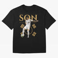 Son Heung Min Classic T-Shirt Honor the Football Icons of the FIFA World Cup 2026 Group Stage Journey through Neymar, Haaland and Cristiano Ronaldo Highlights, Argentina, France and Brazil Pride, Retro Football Energy, Iconic Rivalries, Trophy