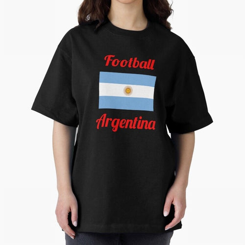 Argentina Football Flag ¨C Albiceleste Soccer Supporter Classic T-Shirt Bring World Football Passion into the FIFA World Cup 2026 Group Stage Journey through Mbappe Highlights, Portugal, Spain and Germany Pride, Game Day Rituals, Football Legends,
