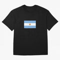 Argentina Football Flag ¨C Albiceleste Soccer Supporter Classic T-Shirt Celebrate Unforgettable Nights in FIFA World Cup 2026 Spirit, Centered on France, CR7, Championship Spirit, Famous Goals, Roaring Crowds and International Football Unity; Great