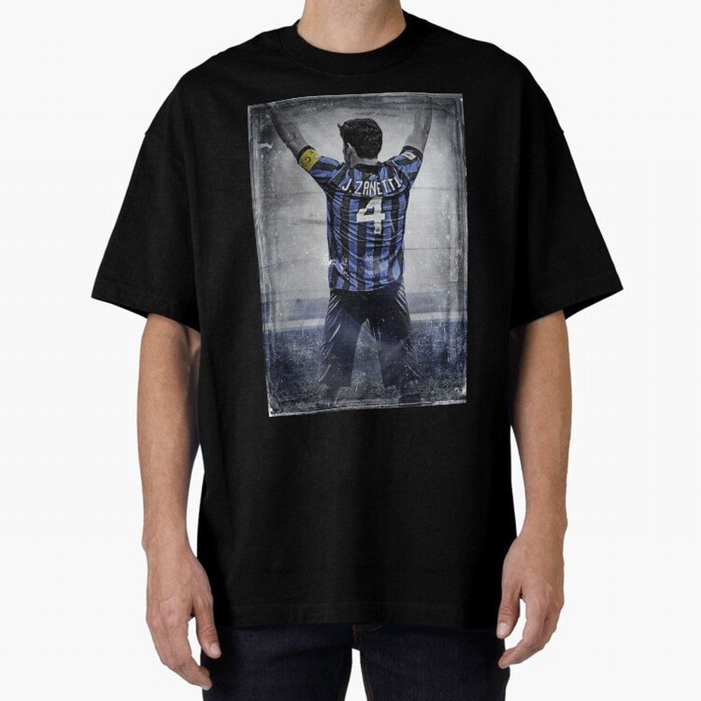 Javier Zanetti Classic T-Shirt Celebrate the Next Chapter of FIFA World Cup 2026 USA Canada Mexico Spirit, Capturing Argentina, Messi and Cristiano Ronaldo, Champion Mindset, Group Stage Buzz, Knockout Tension and Passionate Fan Culture; Made for