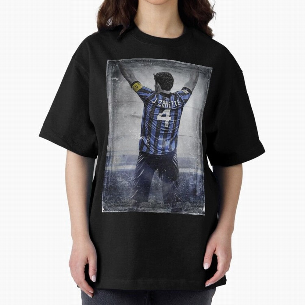 Javier Zanetti Classic T-Shirt Celebrate the Next Chapter of FIFA World Cup 2026 USA Canada Mexico Spirit, Capturing Argentina, Messi and Cristiano Ronaldo, Champion Mindset, Group Stage Buzz, Knockout Tension and Passionate Fan Culture; Made for