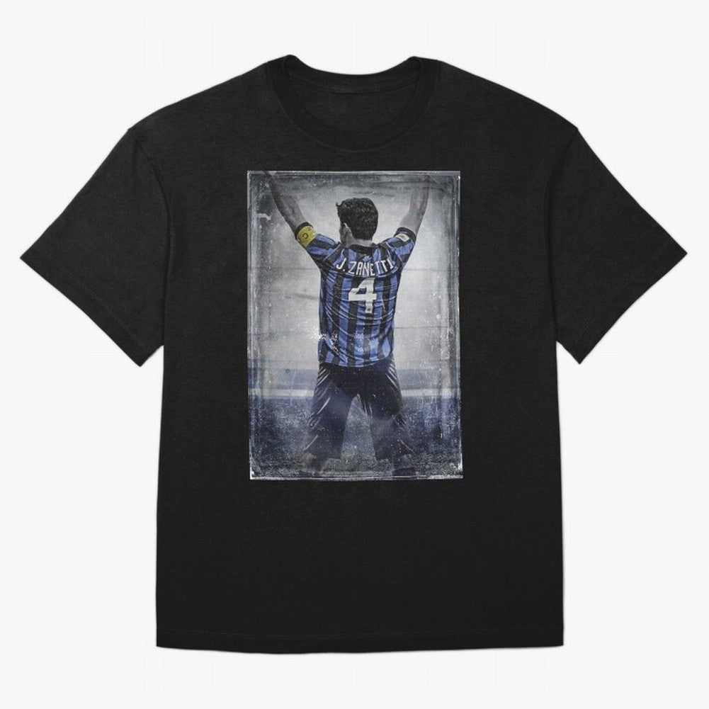 Javier Zanetti Classic T-Shirt Celebrate the Next Chapter of FIFA World Cup 2026 USA Canada Mexico Spirit, Capturing Argentina, Messi and Cristiano Ronaldo, Champion Mindset, Group Stage Buzz, Knockout Tension and Passionate Fan Culture; Made for