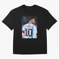 World Cup Soccer Football Lionel Messi Argentina Classic T-Shirt Show Support during the FIFA World Cup 2026 Group Stage Journey through Messi, CR7 and Mbappe Highlights, Spain and Netherlands Pride, Football History, Final Match Energy, Crowd