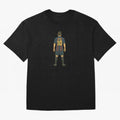 Copy of Leo Messi Oversized T-Shirt Represent the Passion of the FIFA World Cup 2026 Group Stage Journey through CR7 and Messi Highlights, Brazil Pride, Worldwide Fan Energy, Dramatic Goals, Stadium Lights and Championship Celebrations; Great for