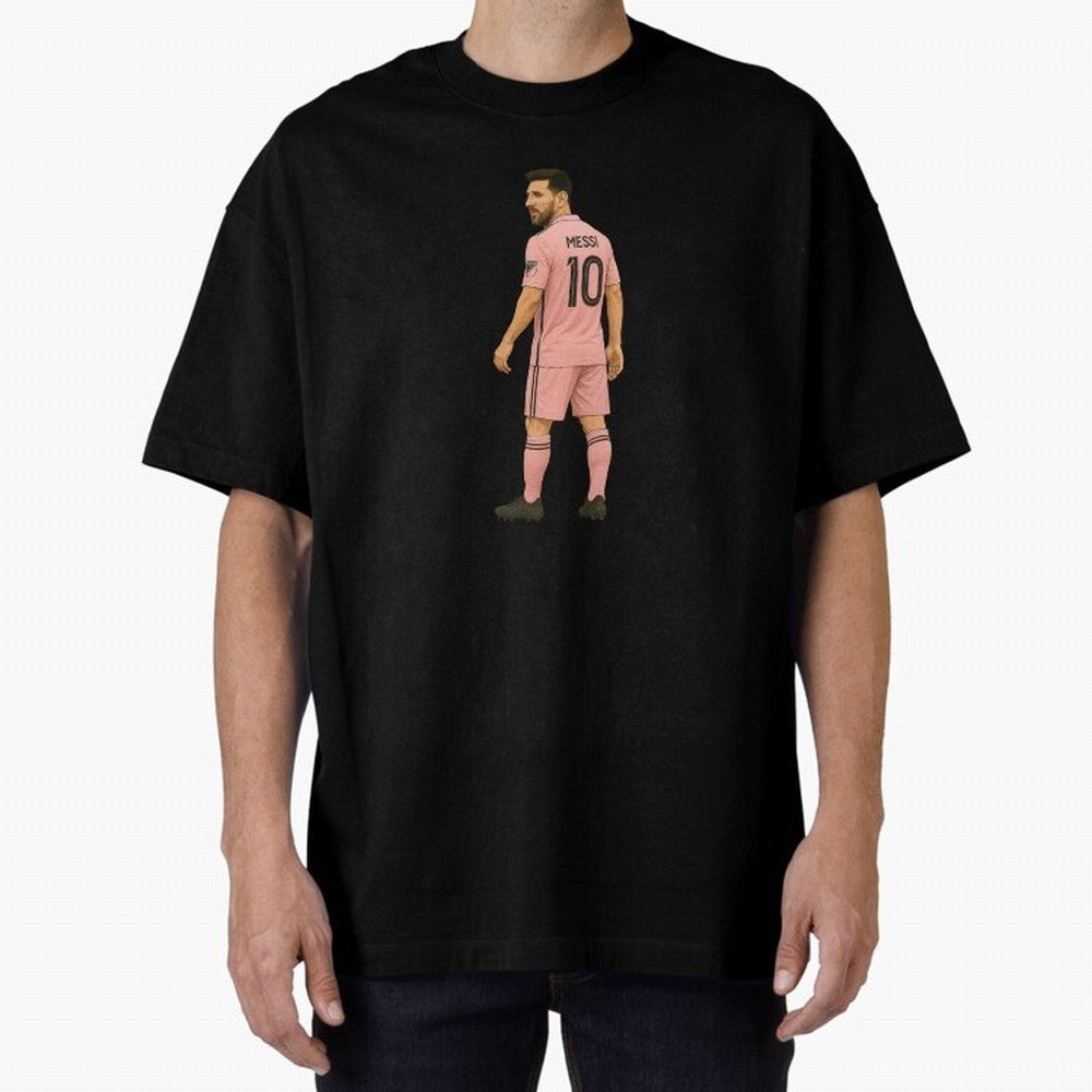 Leo Messi Classic T-Shirt Celebrate Unforgettable Nights in FIFA World Cup 2026 USA Canada Mexico for Fans of Cristiano Ronaldo, Haaland and CR7 and England, France and Netherlands, Bringing Stadium Memories, Football Loyalty, International Chants