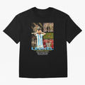 Leonel Messi Qatar World Cup 2022 Classic T-Shirt Show Your Tournament Heart for the FIFA World Cup 2026 Journey through Messi, Neymar and Mbappe Highlights, Argentina, France and Brazil Pride, Football Festival Excitement, Trophy Ambitions,