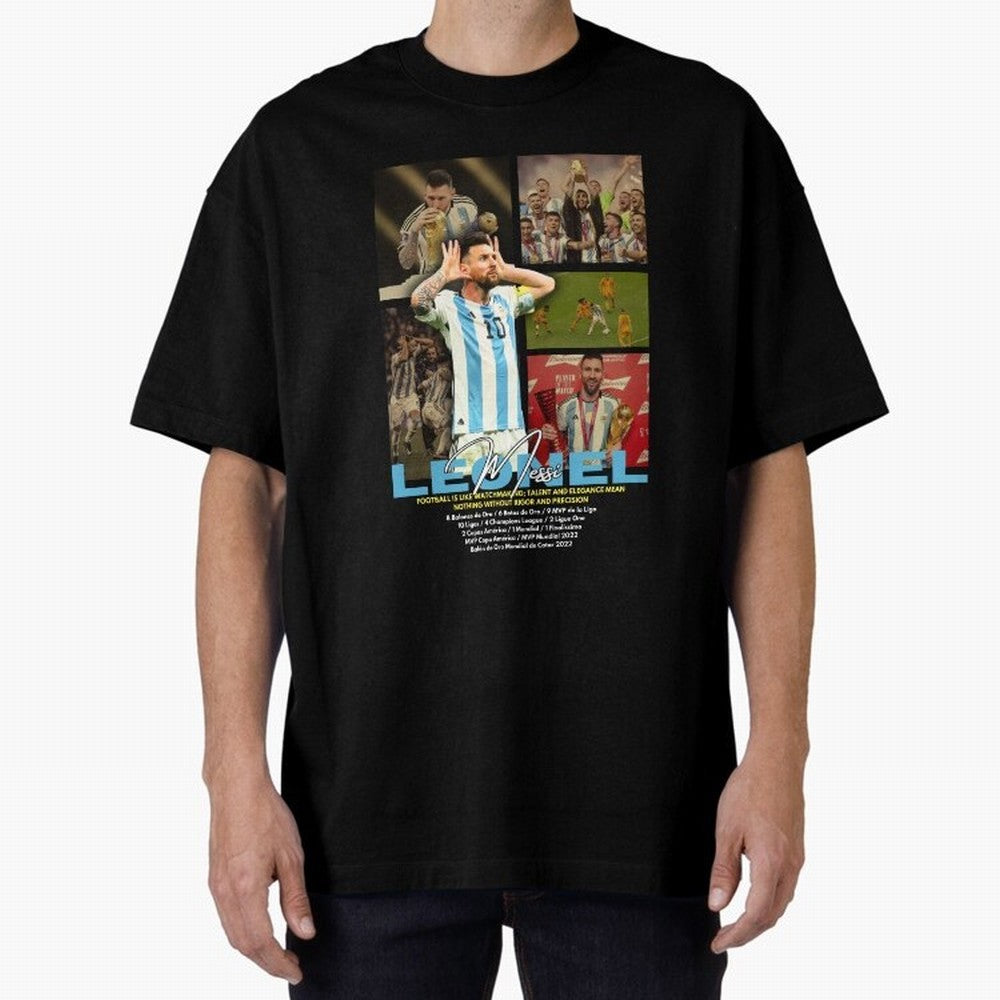 Leonel Messi Qatar World Cup 2022 Classic T-Shirt Show Your Tournament Heart for the FIFA World Cup 2026 Journey through Messi, Neymar and Mbappe Highlights, Argentina, France and Brazil Pride, Football Festival Excitement, Trophy Ambitions,