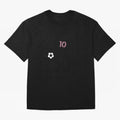 Messi Inter Miami Oversized T-Shirt Bring World Football Passion into Global Football Passion for FIFA World Cup 2026 USA Canada Mexico, Capturing CR7, Portugal, Stadium Memories, Football Loyalty, International Chants and Championship Tradition;