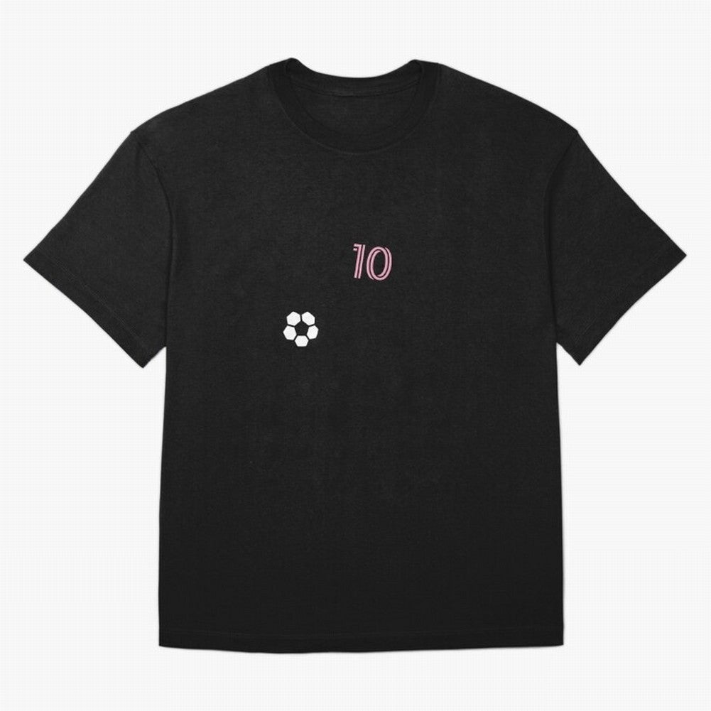 Messi Inter Miami Oversized T-Shirt Bring World Football Passion into Global Football Passion for FIFA World Cup 2026 USA Canada Mexico, Capturing CR7, Portugal, Stadium Memories, Football Loyalty, International Chants and Championship Tradition;