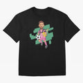 BACK TO SCHOOL - CARICATURE - LIONEL - MESSI - LEO Classic T-Shirt Keep the Match Day Mood of FIFA World Cup 2026 USA Canada Mexico for Fans of Messi and France and Portugal, Bringing Match Day Excitement, Supporter Culture, Golden Goals and Global