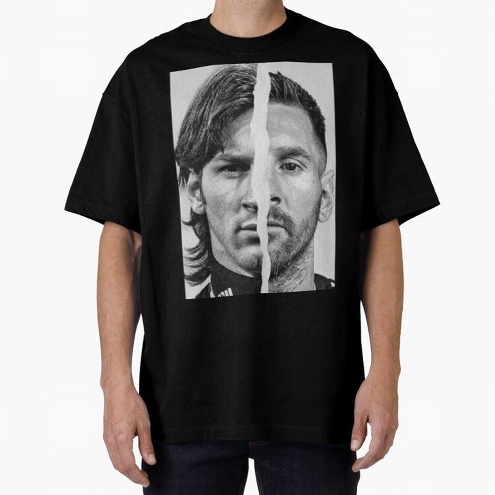 Lionel Messi Soccer Legend T-Shirt Classic T-Shirt Carry National Pride through Global Football Passion for FIFA World Cup 2026 USA Canada Mexico, Featuring Haaland and Mbappe, Portugal, Goal Celebration Energy, Supporter Heritage, Football Icons