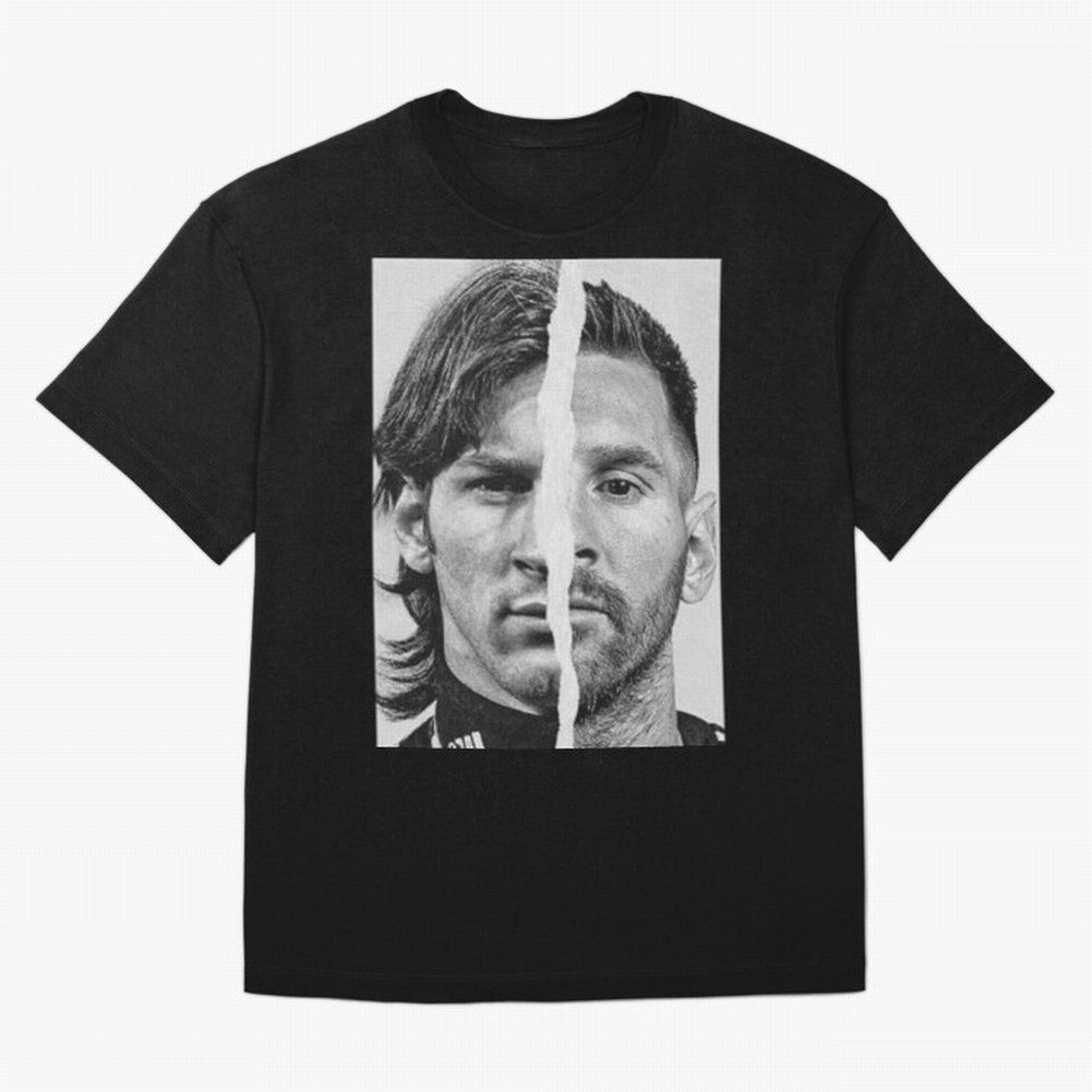 Lionel Messi Soccer Legend T-Shirt Classic T-Shirt Carry National Pride through Global Football Passion for FIFA World Cup 2026 USA Canada Mexico, Featuring Haaland and Mbappe, Portugal, Goal Celebration Energy, Supporter Heritage, Football Icons