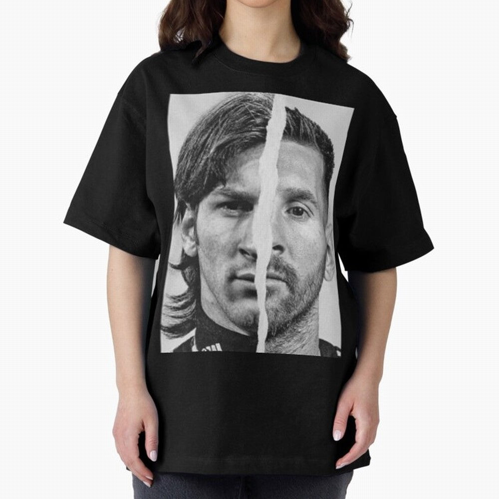 Lionel Messi Soccer Legend T-Shirt Classic T-Shirt Carry National Pride through Global Football Passion for FIFA World Cup 2026 USA Canada Mexico, Featuring Haaland and Mbappe, Portugal, Goal Celebration Energy, Supporter Heritage, Football Icons