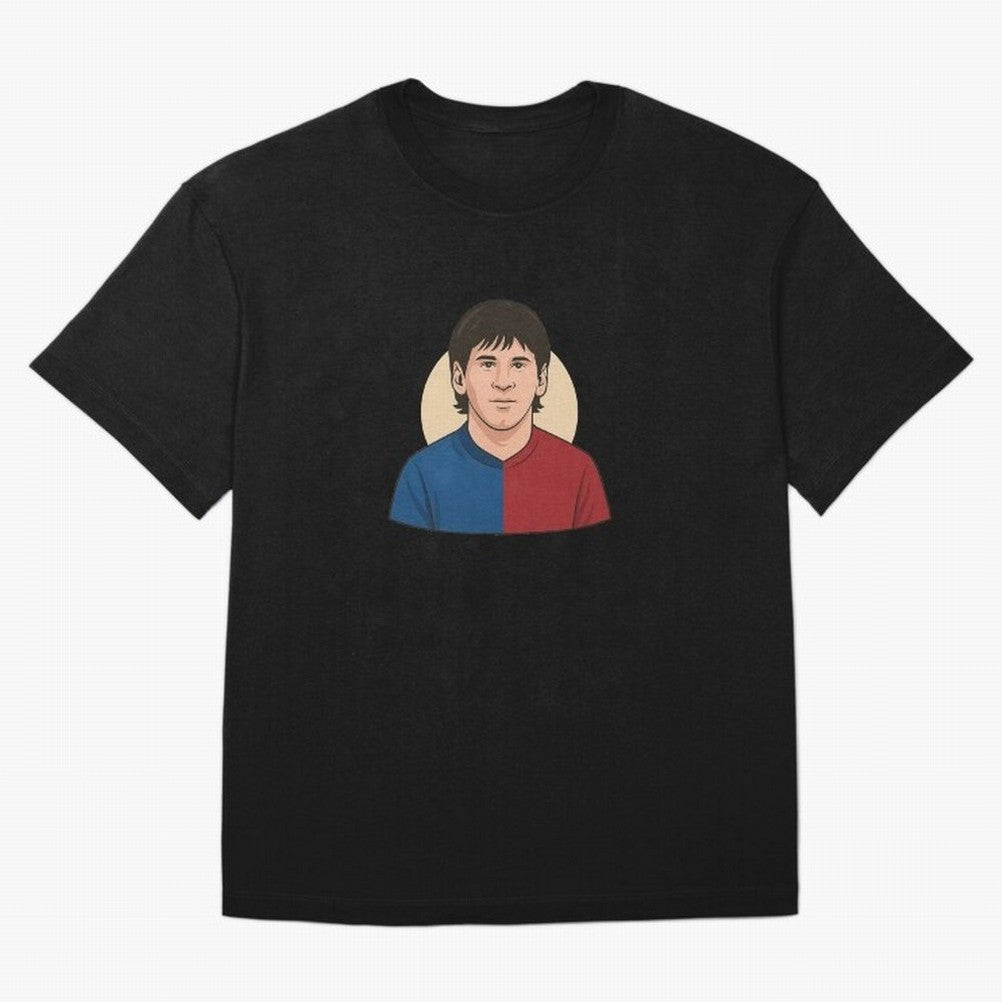 messi 2009 Oversized T-Shirt Support Match Day Hype around FIFA World Cup 2026 USA Canada Mexico, CR7 and Messi, England and Germany, Stadium Memories, Football Loyalty, International Chants and Championship Tradition; Perfect for Fans, Collectors,