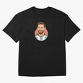 Messi Oversized T-Shirt Show Fan Pride Across FIFA World Cup 2026 USA Canada Mexico Spirit, Connected to Netherlands, Haaland and Mbappe, Football Passion, Legendary Performances, Festival Vibes and Supporter Community; Ideal for Football Dads,