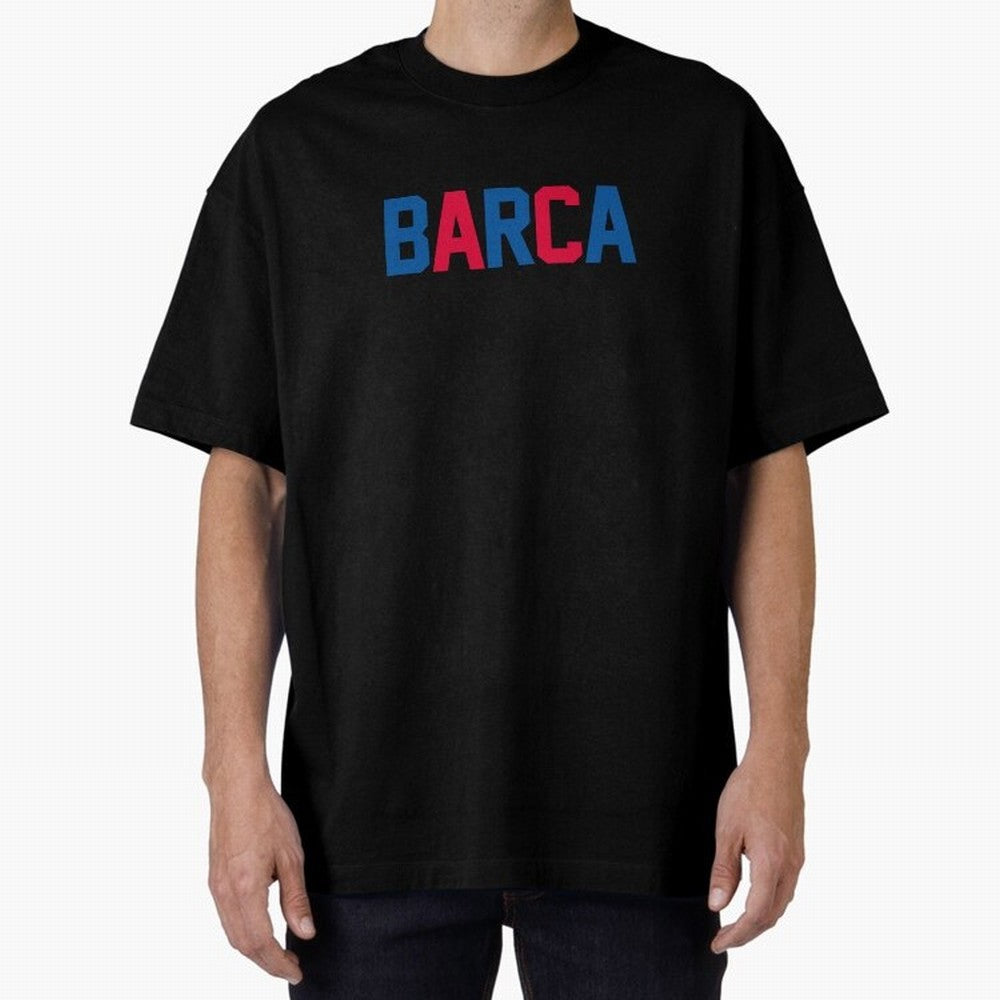 barca Classic T-Shirt Celebrate the Road through Global Football Passion for FIFA World Cup 2026 Group Stage, Highlighting Mbappe, France and Portugal, Goal Celebration Energy, Supporter Heritage, Football Icons and Worldwide Tournament Joy;