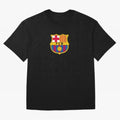 fc barcelona logo Classic T-Shirt Show Fan Pride Across FIFA World Cup 2026 Group Stage for Fans of Cristiano Ronaldo, Haaland and CR7 and Germany, Bringing Stadium Chants, National Pride, Trophy Dreams and Unforgettable Football Memories; Ideal