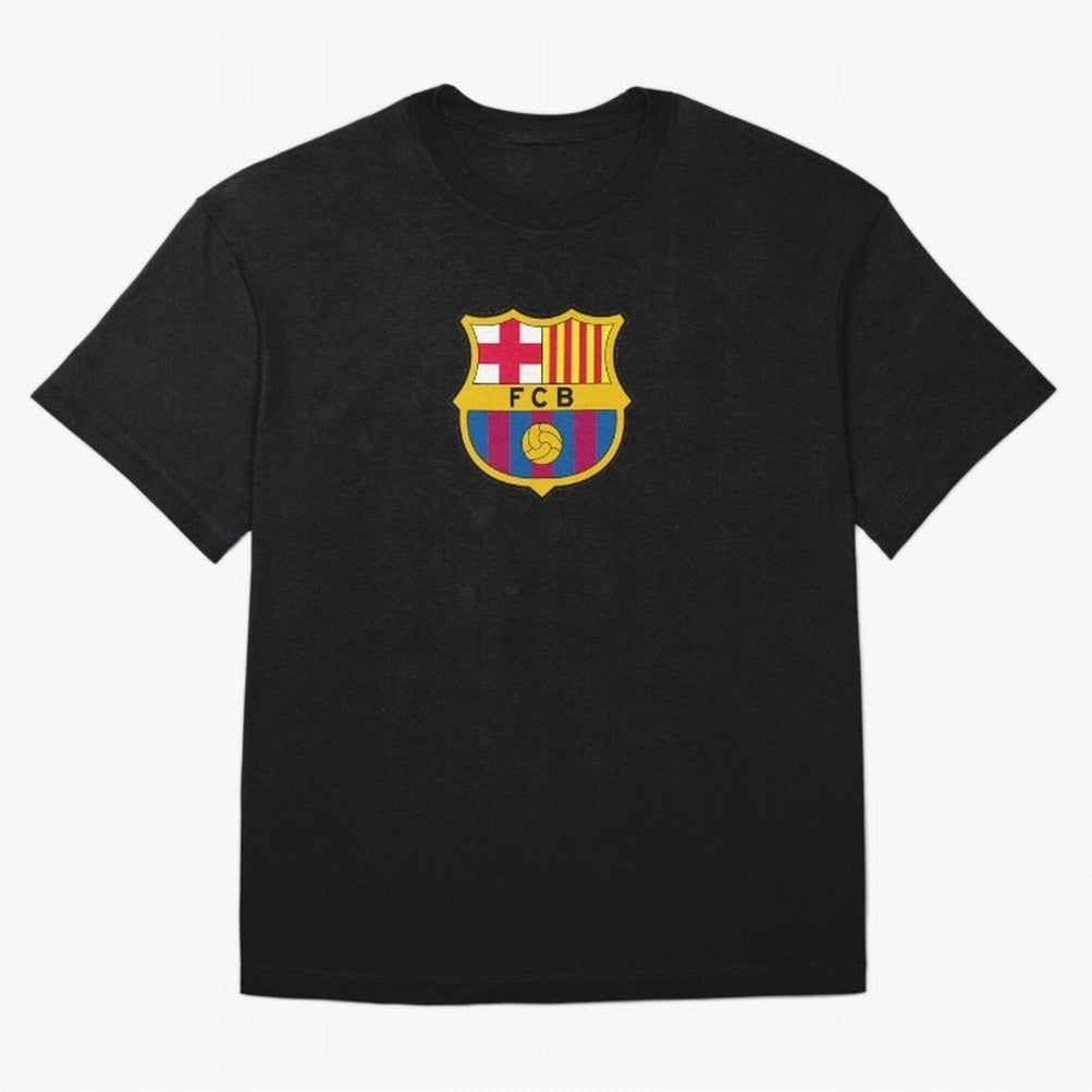 fc barcelona logo Classic T-Shirt Show Fan Pride Across FIFA World Cup 2026 Group Stage for Fans of Cristiano Ronaldo, Haaland and CR7 and Germany, Bringing Stadium Chants, National Pride, Trophy Dreams and Unforgettable Football Memories; Ideal