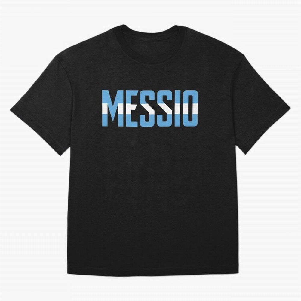 MESSI0 - Lionel Messi The Goat - Modern Design - The Flea Classic T-Shirt Capture Global Football Passion for FIFA World Cup 2026 USA Canada Mexico, Capturing Neymar, Netherlands, Football Festival Excitement, Trophy Ambitions, Country Rivalries