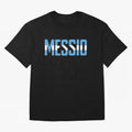 MESSI0 - Lionel Messi The Goat - Modern Design - The Flea Classic T-Shirt Capture Global Football Passion for FIFA World Cup 2026 USA Canada Mexico, Capturing Neymar, Netherlands, Football Festival Excitement, Trophy Ambitions, Country Rivalries