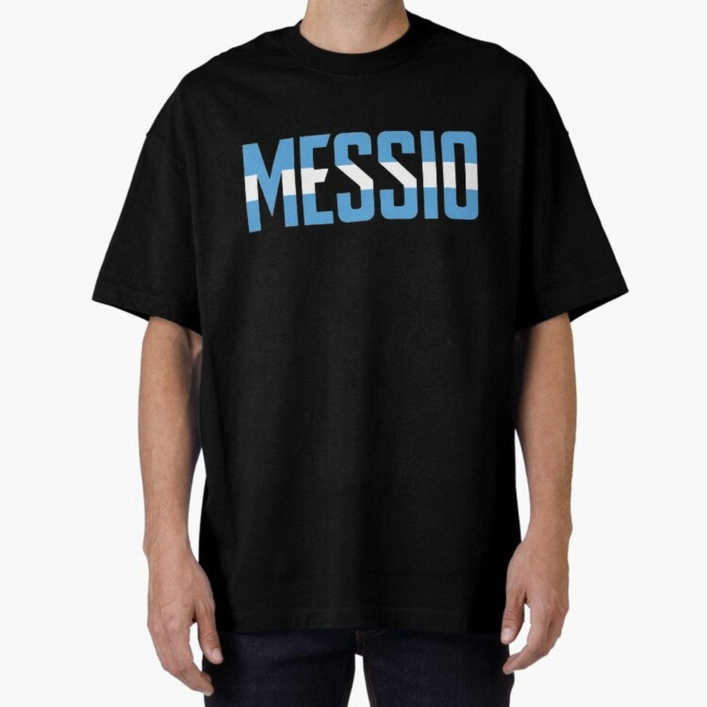 MESSI0 - Lionel Messi The Goat - Modern Design - The Flea Classic T-Shirt Capture Global Football Passion for FIFA World Cup 2026 USA Canada Mexico, Capturing Neymar, Netherlands, Football Festival Excitement, Trophy Ambitions, Country Rivalries