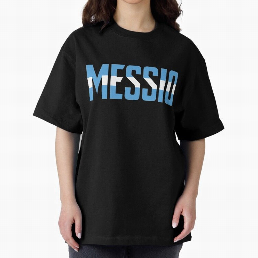 MESSI0 - Lionel Messi The Goat - Modern Design - The Flea Classic T-Shirt Capture Global Football Passion for FIFA World Cup 2026 USA Canada Mexico, Capturing Neymar, Netherlands, Football Festival Excitement, Trophy Ambitions, Country Rivalries