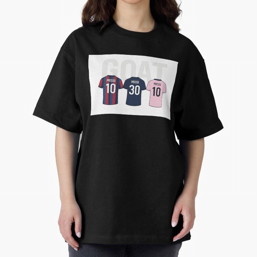 Lionel Messi the GOAT Classic T-Shirt Keep Football History Alive during Match Day Hype around FIFA World Cup 2026 Group Stage, Cristiano Ronaldo, Haaland and CR7, England, France and Netherlands, Football History, Final Match Energy, Crowd Noise