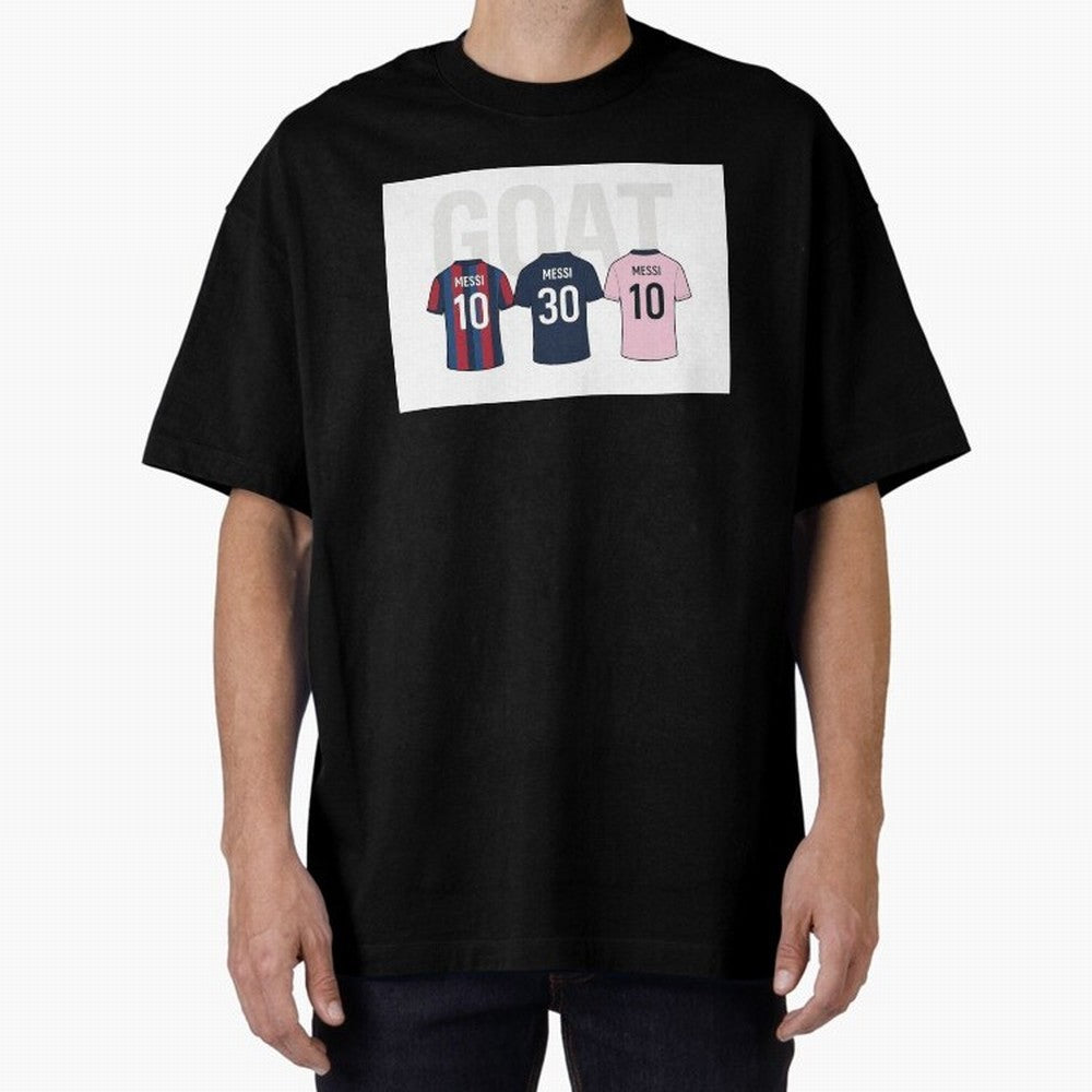 Lionel Messi the GOAT Classic T-Shirt Keep Football History Alive during Match Day Hype around FIFA World Cup 2026 Group Stage, Cristiano Ronaldo, Haaland and CR7, England, France and Netherlands, Football History, Final Match Energy, Crowd Noise