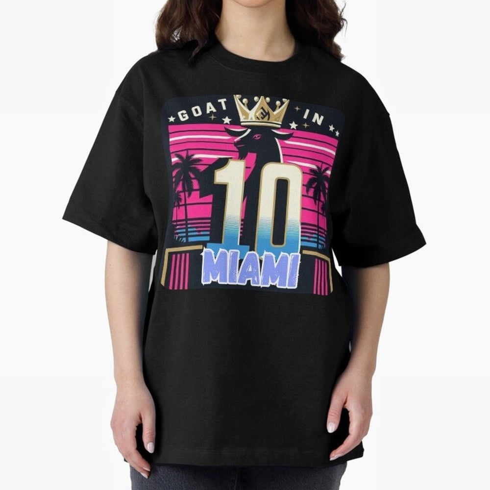 GOAT IN MIAMI | Messi Classic T-Shirt Show Championship Spirit for the FIFA World Cup 2026 USA Canada Mexico Journey through Mbappe and Neymar Highlights, France Pride, Game Day Rituals, Football Legends, Country Pride and the Road to the Final;