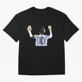 Messi 10 Classic T-Shirt Make Your Look Match the FIFA World Cup 2026 USA Canada Mexico Journey through Messi Highlights, Portugal, Spain and Germany Pride, Football Festival Excitement, Trophy Ambitions, Country Rivalries and Star Player Buzz;