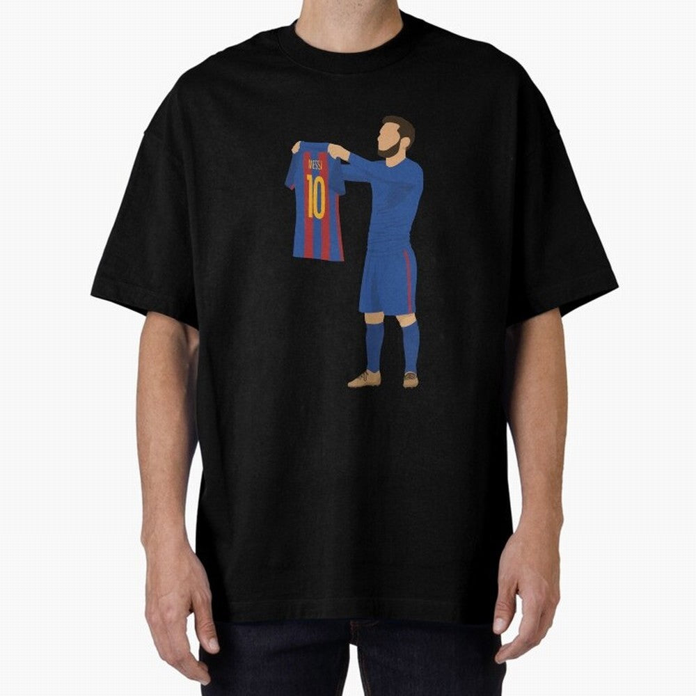 Leo Messi Celebration Sticker Classic T-Shirt Join Supporters Worldwide for the FIFA World Cup 2026 Journey through CR7 Highlights, England Pride, Stadium Chants, National Pride, Trophy Dreams and Unforgettable Football Memories; Made for Die Hard