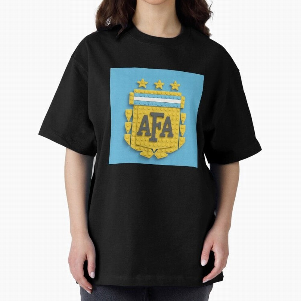Argentina Blocks Classic T-Shirt Discover the FIFA World Cup 2026 Group Stage Journey through Messi Highlights, Argentina, France and Brazil Pride, Sports Nostalgia, International Competition, Famous Players and Unforgettable Victories; Great for