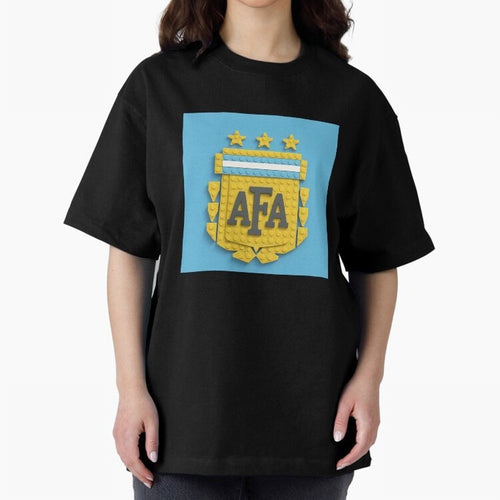 Argentina Blocks Classic T-Shirt Discover the FIFA World Cup 2026 Group Stage Journey through Messi Highlights, Argentina, France and Brazil Pride, Sports Nostalgia, International Competition, Famous Players and Unforgettable Victories; Great for