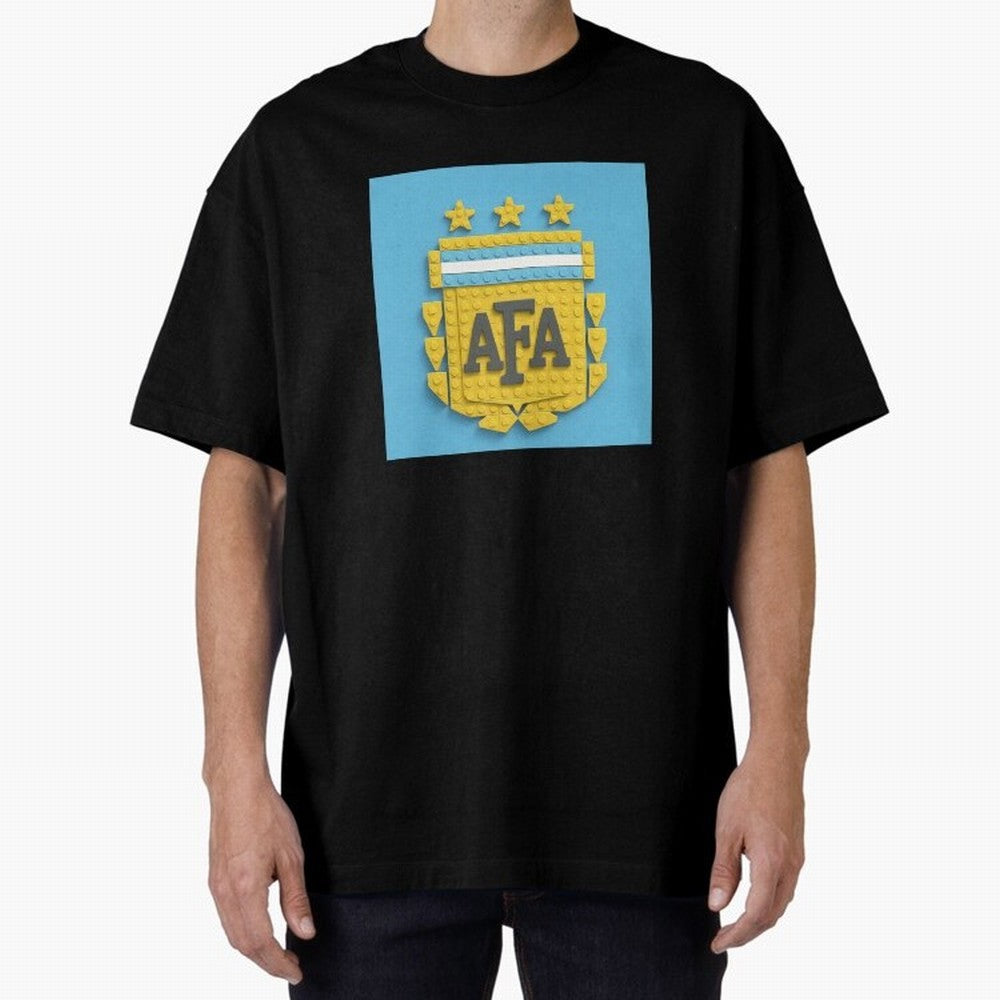 Argentina Blocks Classic T-Shirt Discover the FIFA World Cup 2026 Group Stage Journey through Messi Highlights, Argentina, France and Brazil Pride, Sports Nostalgia, International Competition, Famous Players and Unforgettable Victories; Great for