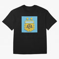 Argentina Blocks Oversized T-Shirt Show Your Tournament Heart for Match Day Hype around FIFA World Cup 2026 Group Stage, Cristiano Ronaldo, Portugal, Football History, Final Match Energy, Crowd Noise and Once in a Lifetime Moments; Created for