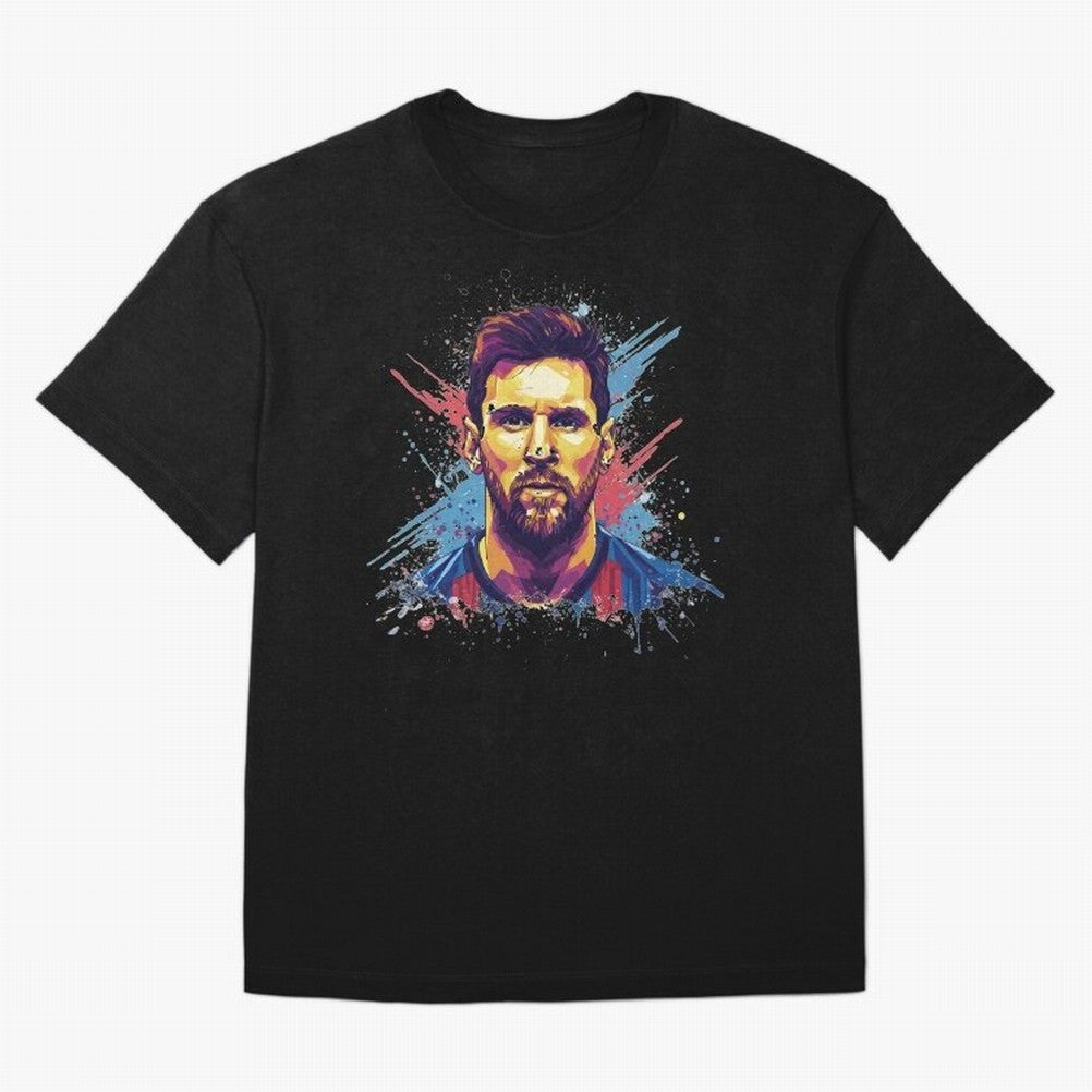 Messi the Goat - Messi the Flea - The Messiah Classic T-Shirt Make the Season About the FIFA World Cup 2026 USA Canada Mexico Journey through Messi Highlights, England Pride, Match Day Excitement, Supporter Culture, Golden Goals and Global Football
