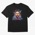 Messi the Goat - Messi the Flea - The Messiah Classic T-Shirt Make the Season About the FIFA World Cup 2026 USA Canada Mexico Journey through Messi Highlights, England Pride, Match Day Excitement, Supporter Culture, Golden Goals and Global Football