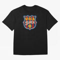 FC Barcelona Visca Barca Badge Classic T-Shirt Support Iconic Players in FIFA World Cup 2026 for Fans of Mbappe and Neymar and Argentina, Bringing Champion Mindset, Group Stage Buzz, Knockout Tension and Passionate Fan Culture; Perfect for Fans,
