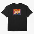 FC Barcelona Visca Barca Oversized T-Shirt Join Match Day Hype around FIFA World Cup 2026, Haaland and Mbappe, England, Championship Spirit, Famous Goals, Roaring Crowds and International Football Unity; Built for Supporters Chasing Trophy Dreams,