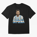 Messi The Goat - Messi The Flea - Mess10 Classic T-Shirt Fuel the Hype around FIFA World Cup 2026 USA Canada Mexico Spirit, Made for Brazil, Portugal and Argentina, Messi, Neymar and Mbappe, Supporter Pride, Iconic Celebrations, Legendary Names and