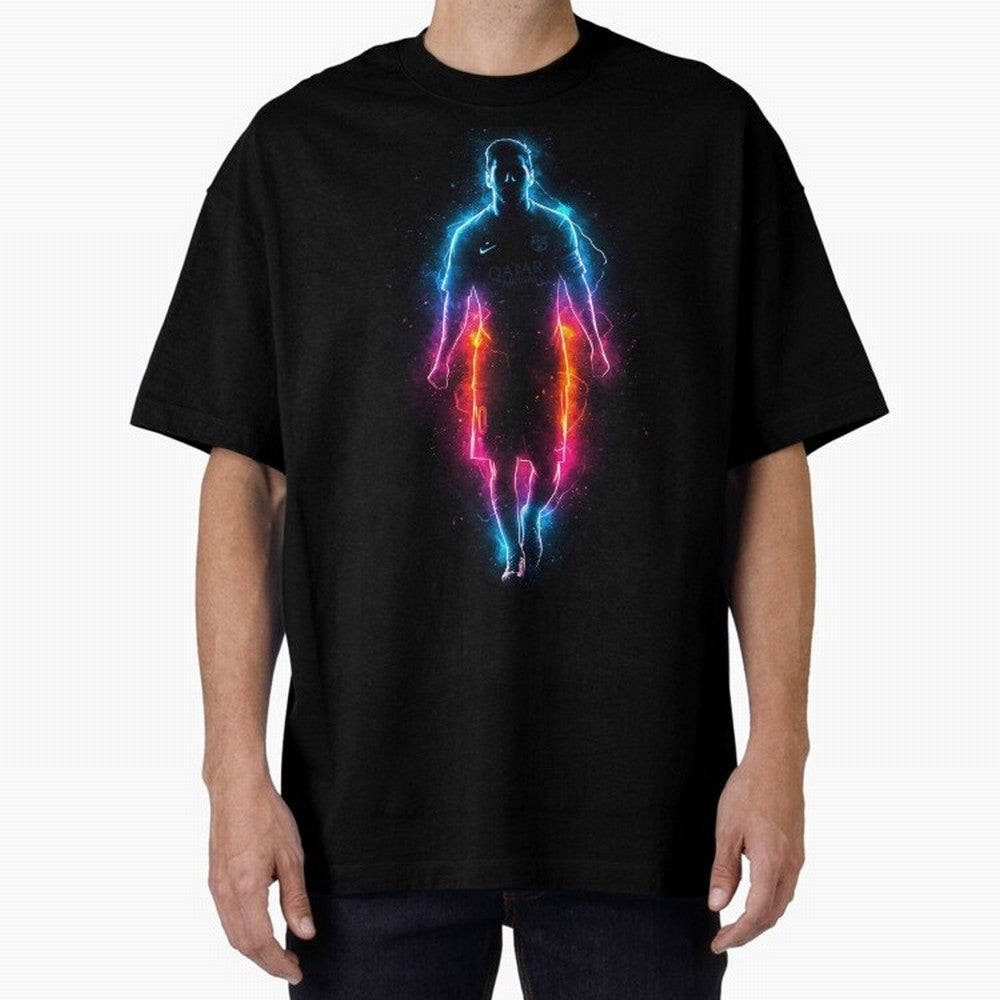 Messi the Goat - Messi the Flea - The Messiah Classic T-Shirt Get Ready for FIFA World Cup 2026 for Fans of Haaland and Mbappe and England, Bringing Game Day Rituals, Football Legends, Country Pride and the Road to the Final; Perfect for Fans,