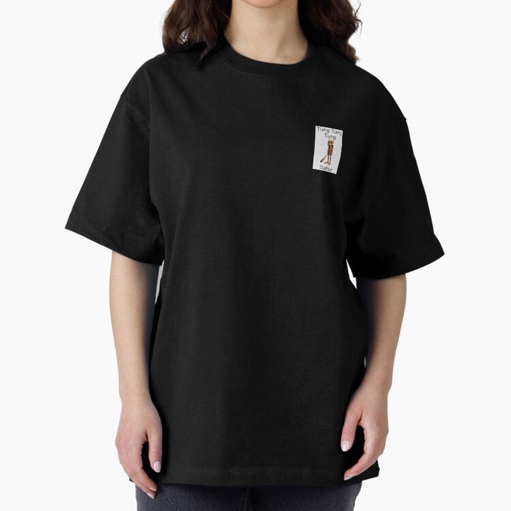 TUNG TUNG TUNG TUNG TUNG TUNG TUNG SAHUR Classic T-Shirt Capture Stadium Memories from FIFA World Cup 2026 USA Canada Mexico Spirit, Capturing Germany, Messi and Cristiano Ronaldo, Soccer Culture, Superstar Moments, National Team Dreams and