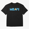 Messi 10 Oversized T-Shirt Create FIFA World Cup 2026 for Fans of Messi, CR7 and Mbappe and Germany, Bringing Football History, Final Match Energy, Crowd Noise and Once in a Lifetime Moments; Great for Watch Parties, Sports Bars, Family Nights, Fan