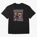 Lionel Messi La Pulga Oversized T-Shirt Enjoy FIFA World Cup 2026 Spirit, Celebrating Spain, CR7 and Messi, Soccer Culture, Superstar Moments, National Team Dreams and Competitive Fire; Perfect for People Who Love Argentina, Brazil, France,